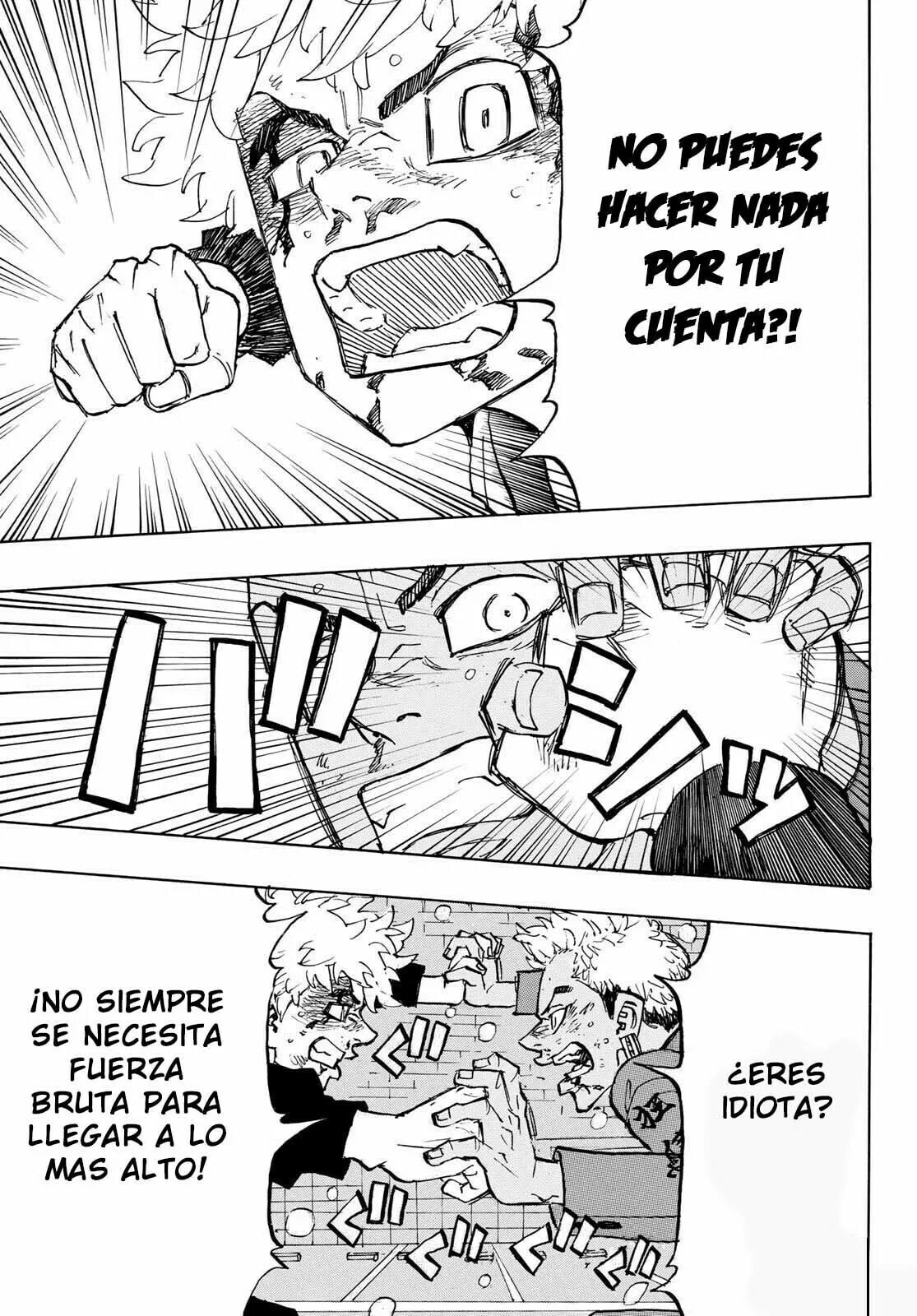 Read Tokyo Revengers ES Manga Online