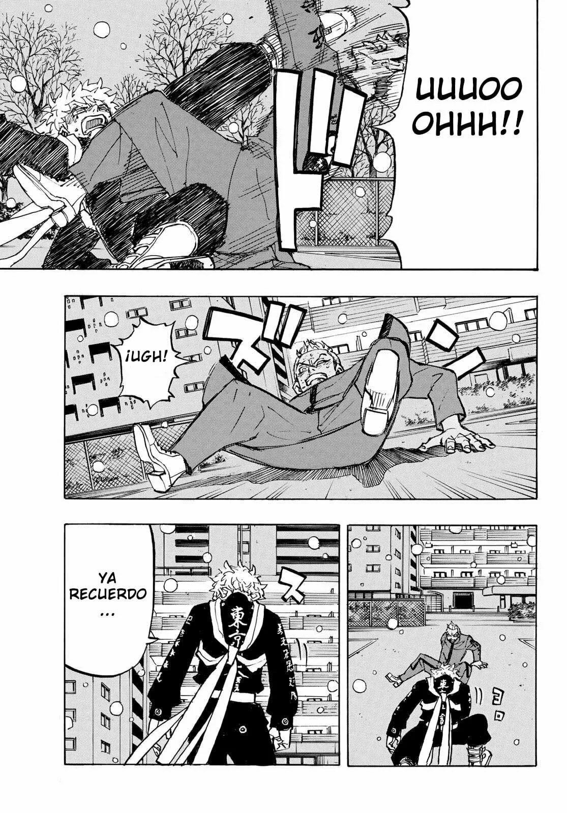 Read Tokyo Revengers ES Manga Online