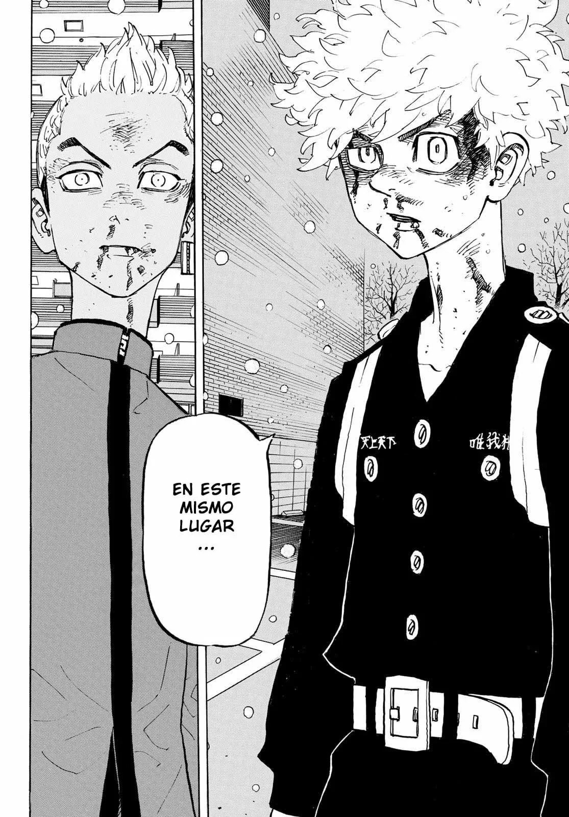 Read Tokyo Revengers ES Manga Online