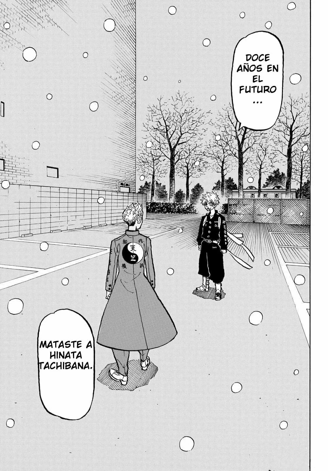 Read Tokyo Revengers ES Manga Online