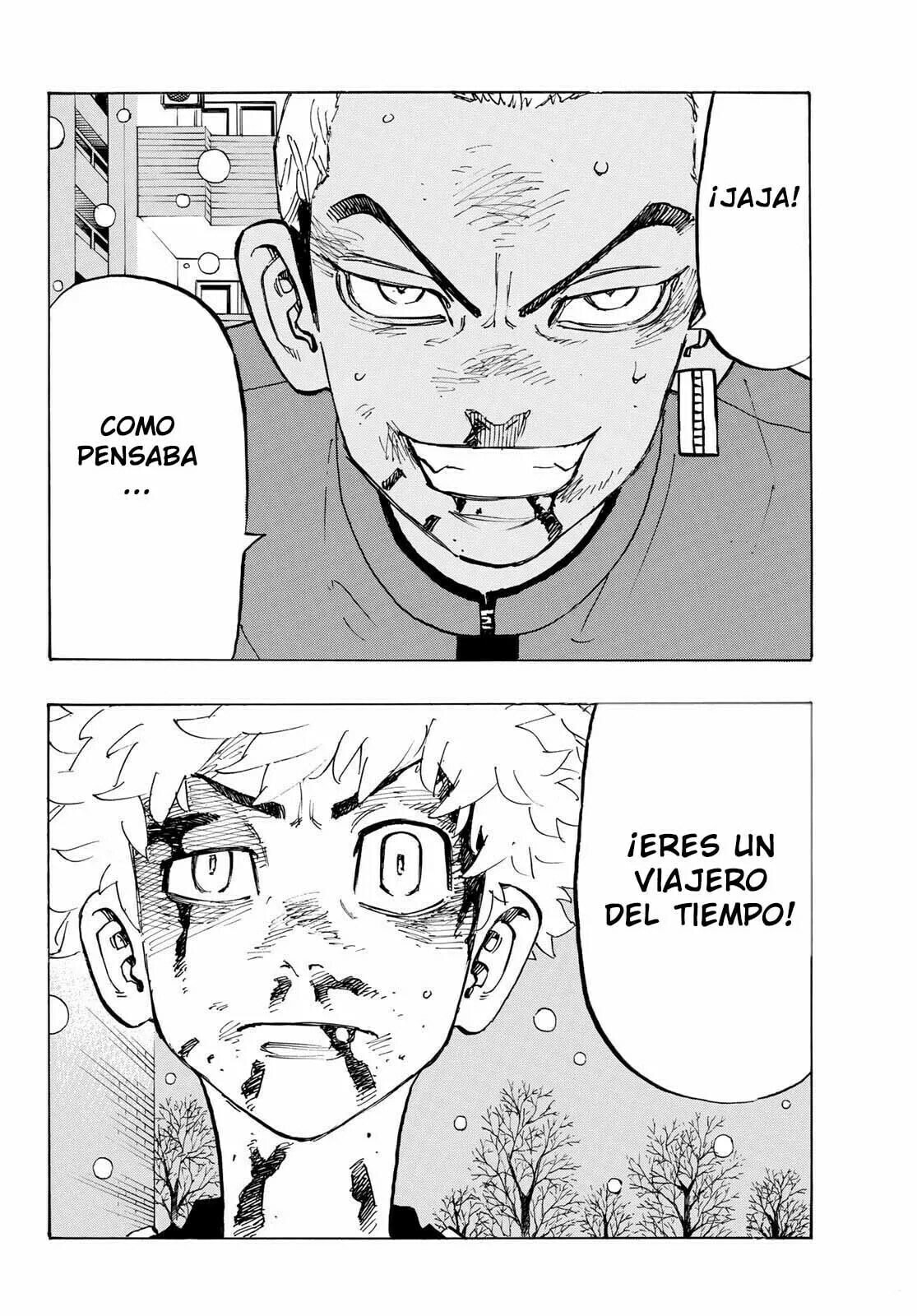 Read Tokyo Revengers ES Manga Online