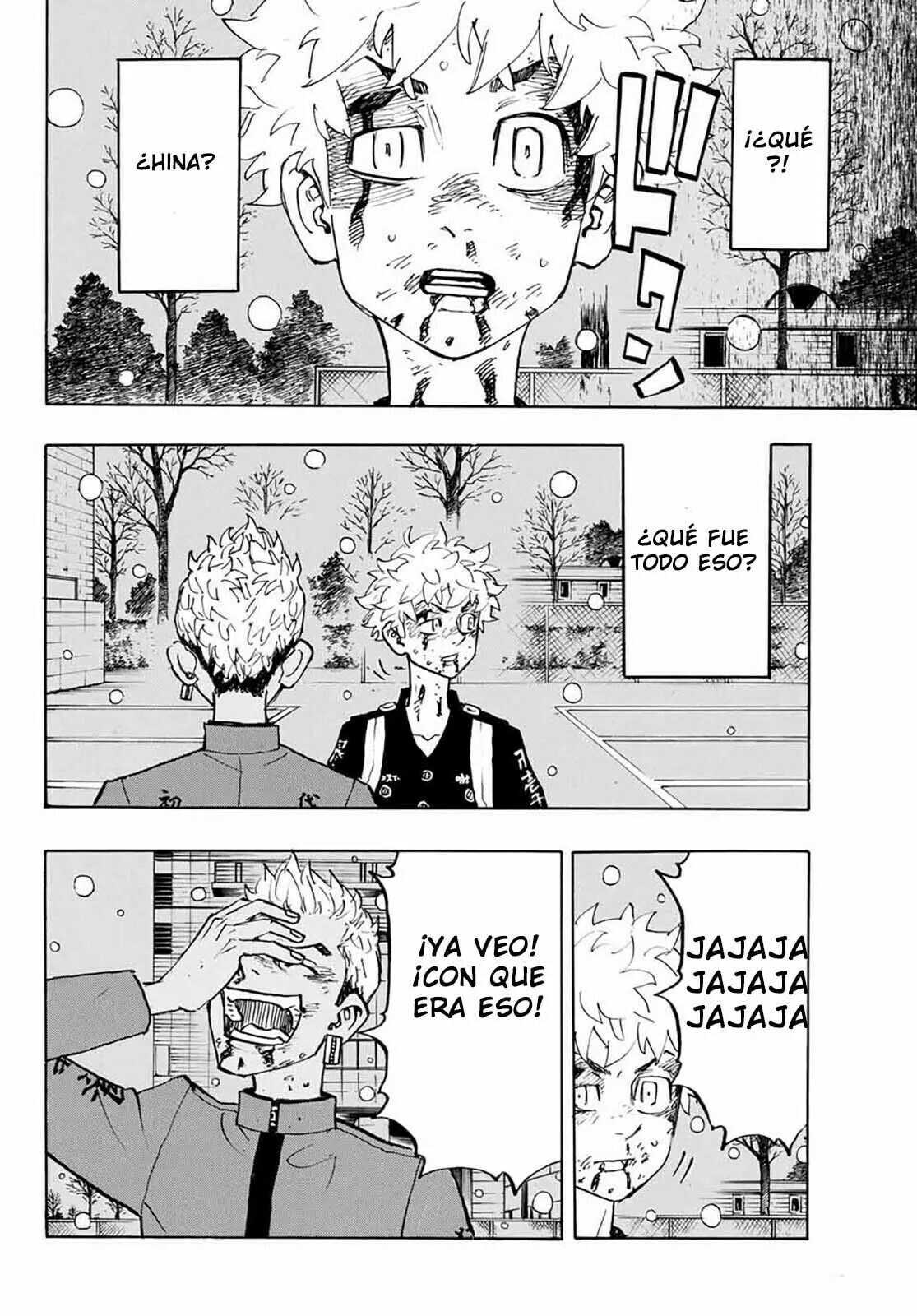 Read Tokyo Revengers ES Manga Online