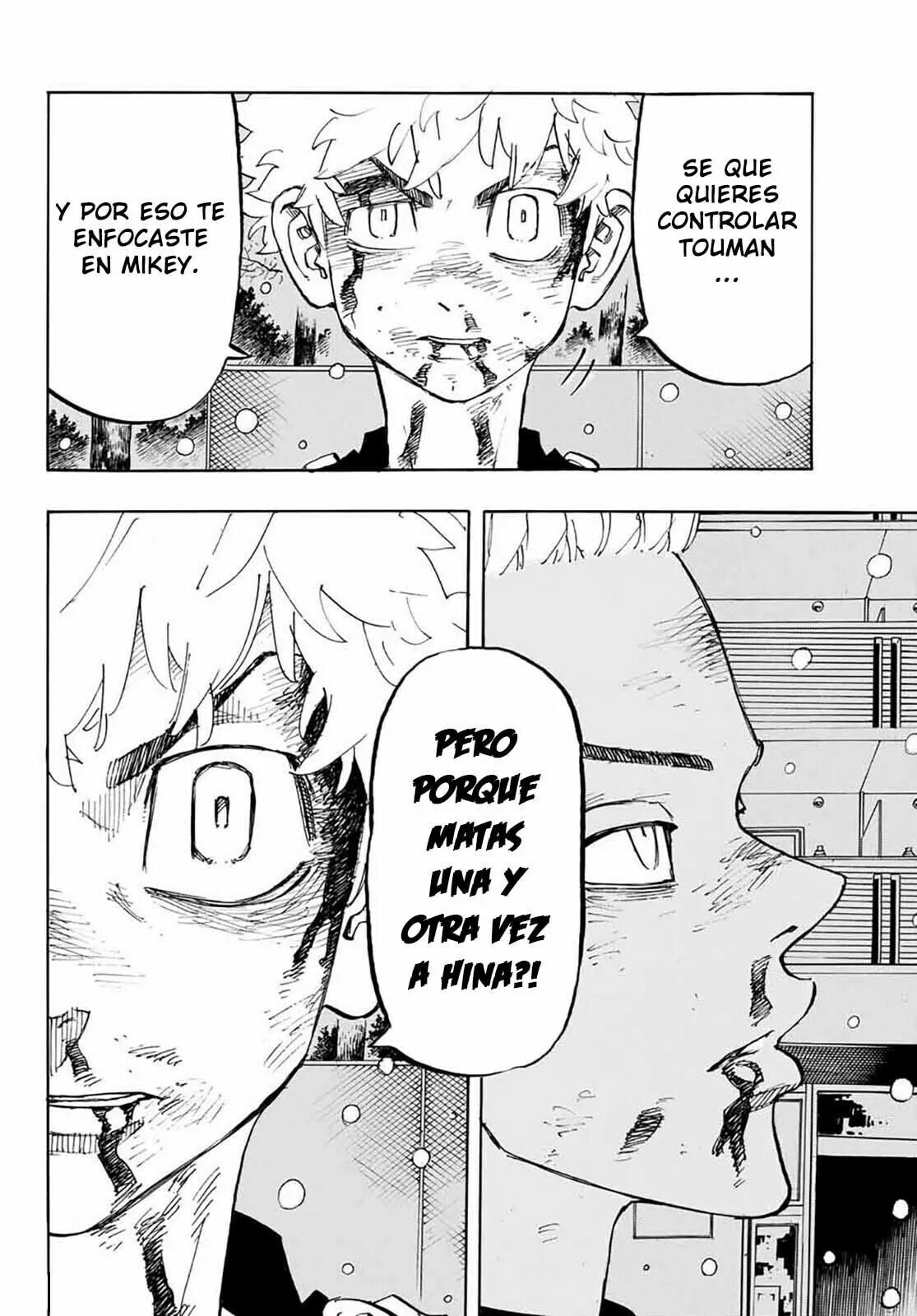 Read Tokyo Revengers ES Manga Online