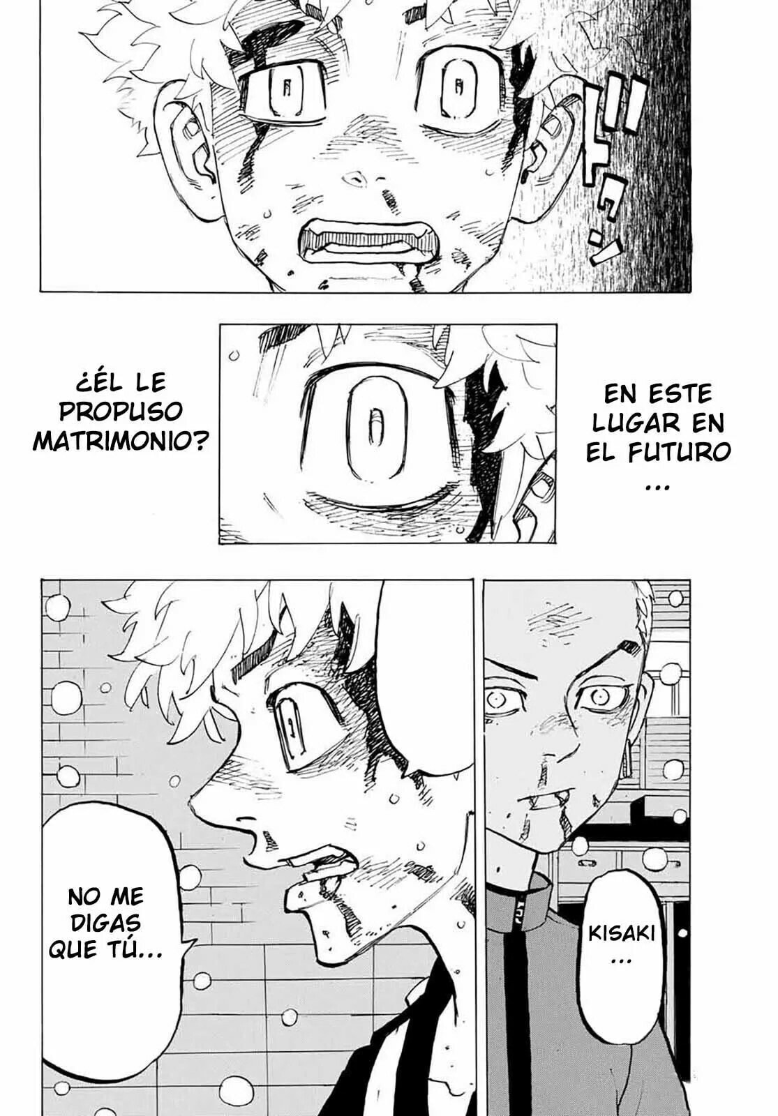 Read Tokyo Revengers ES Manga Online