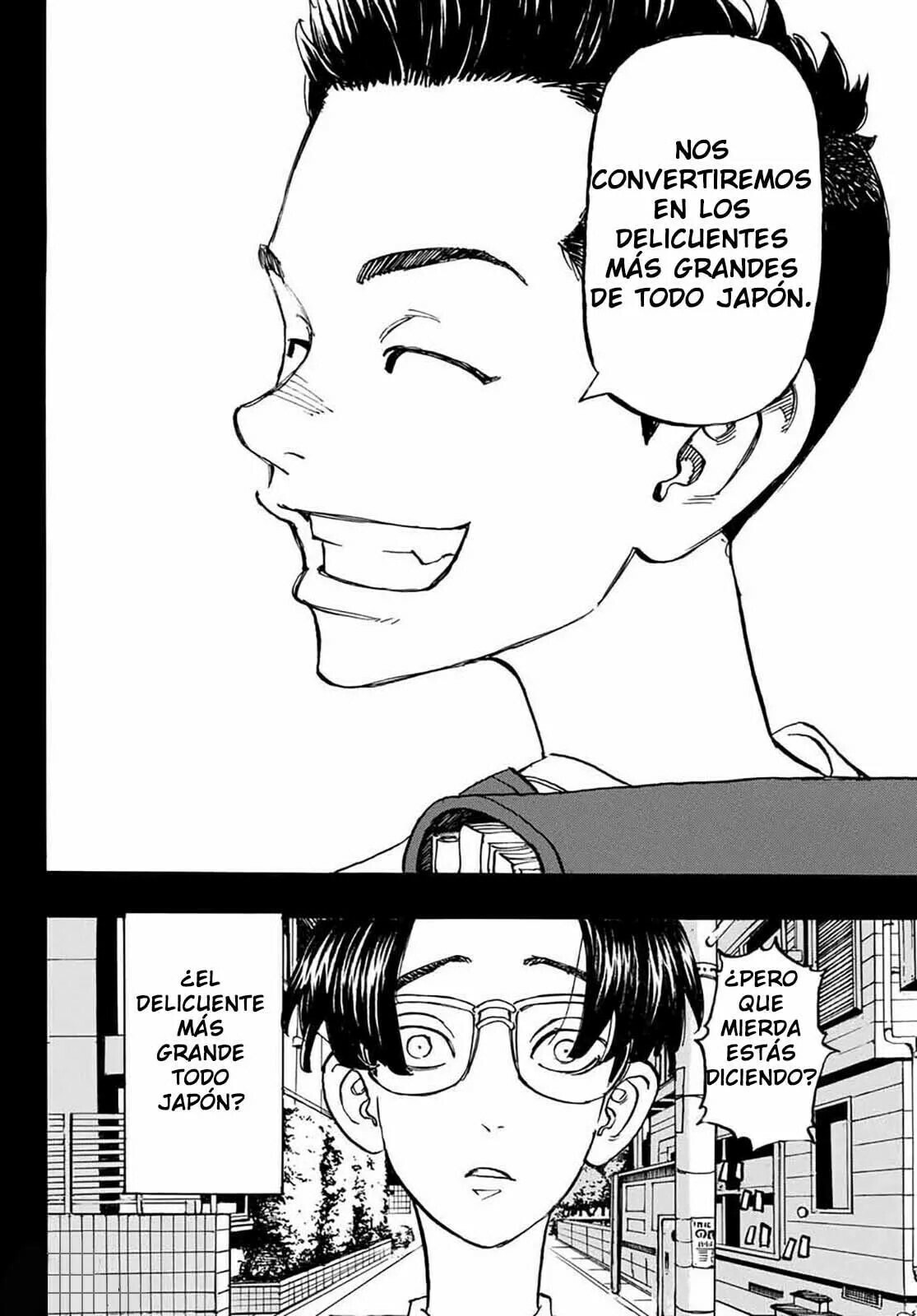 Read Tokyo Revengers ES Manga Online