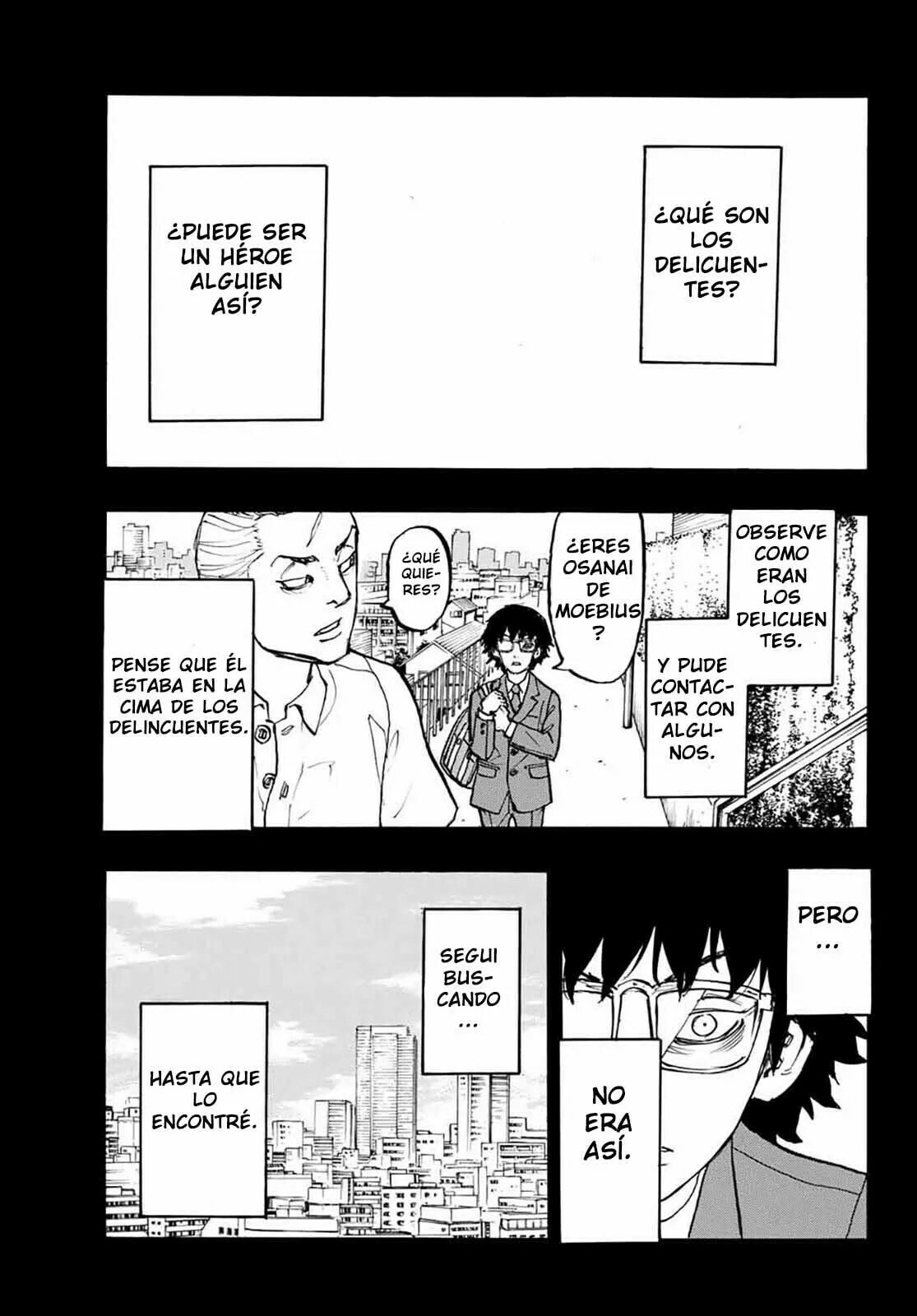 Read Tokyo Revengers ES Manga Online