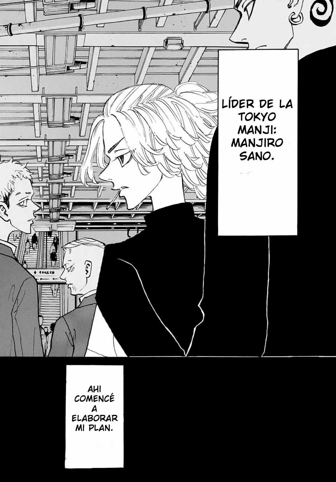 Read Tokyo Revengers ES Manga Online