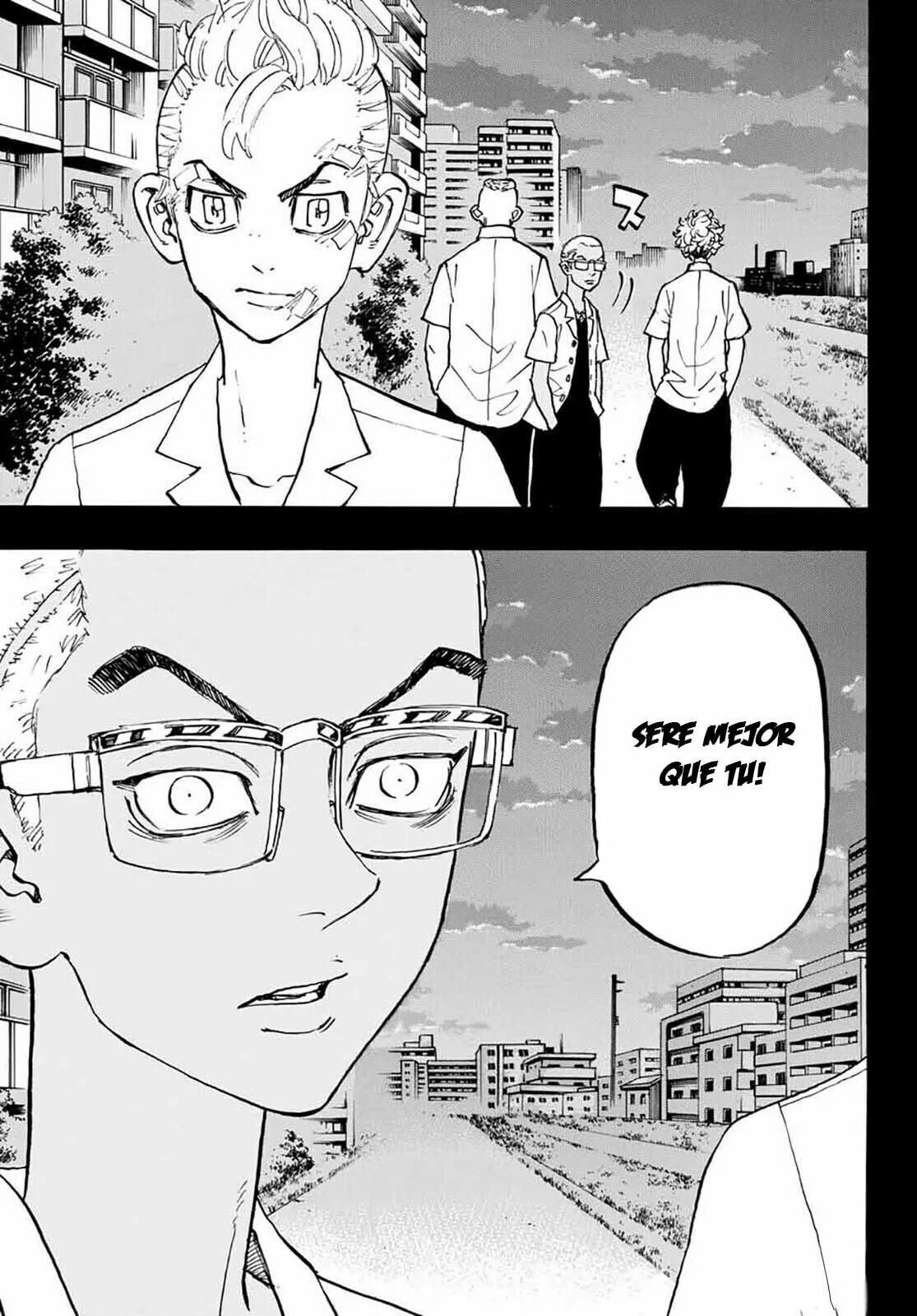 Read Tokyo Revengers ES Manga Online