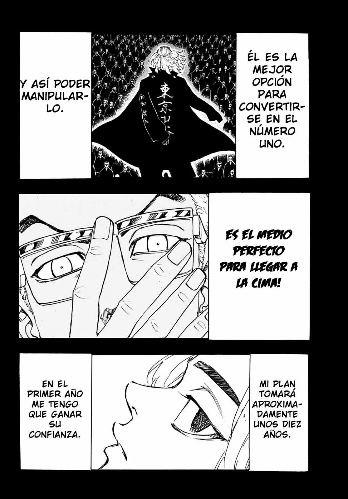 Read Tokyo Revengers ES Manga Online