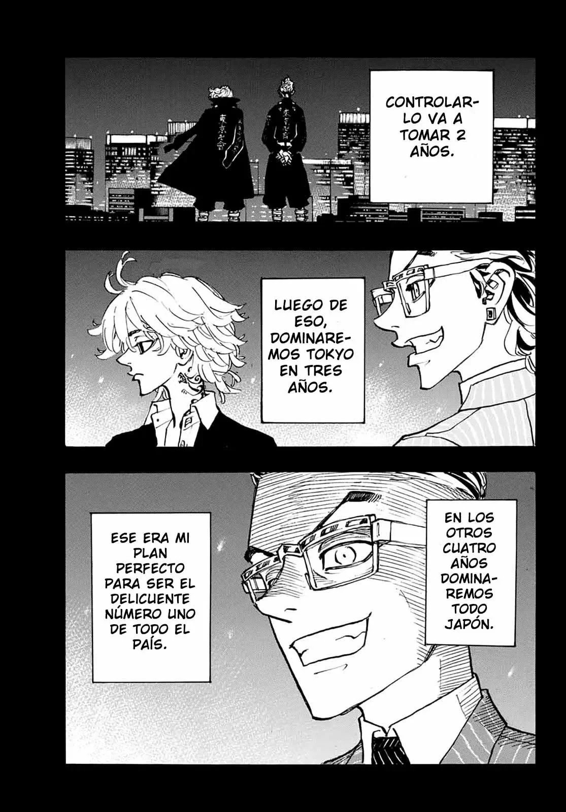 Read Tokyo Revengers ES Manga Online