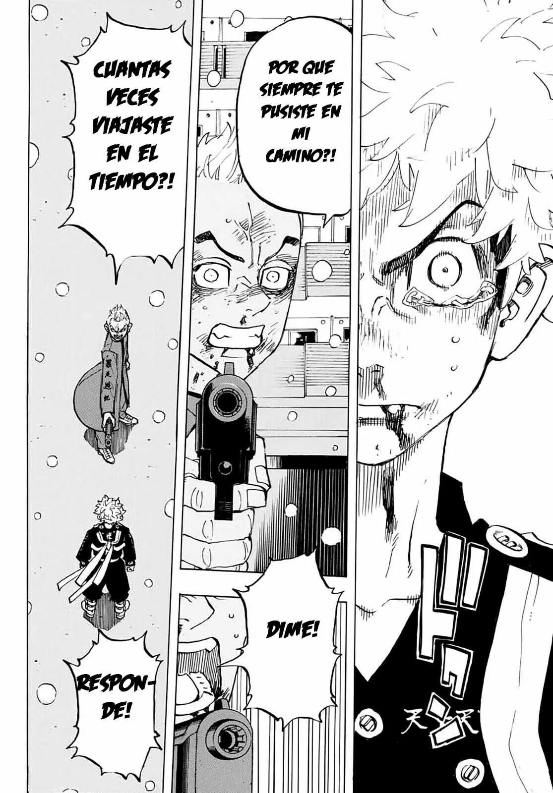 Read Tokyo Revengers ES Manga Online