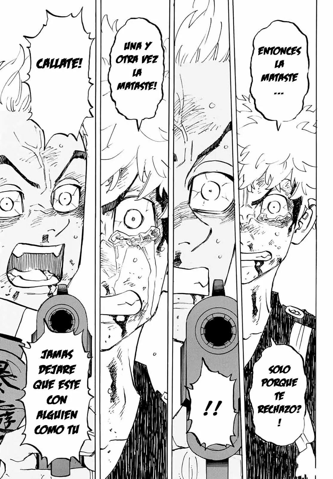 Read Tokyo Revengers ES Manga Online