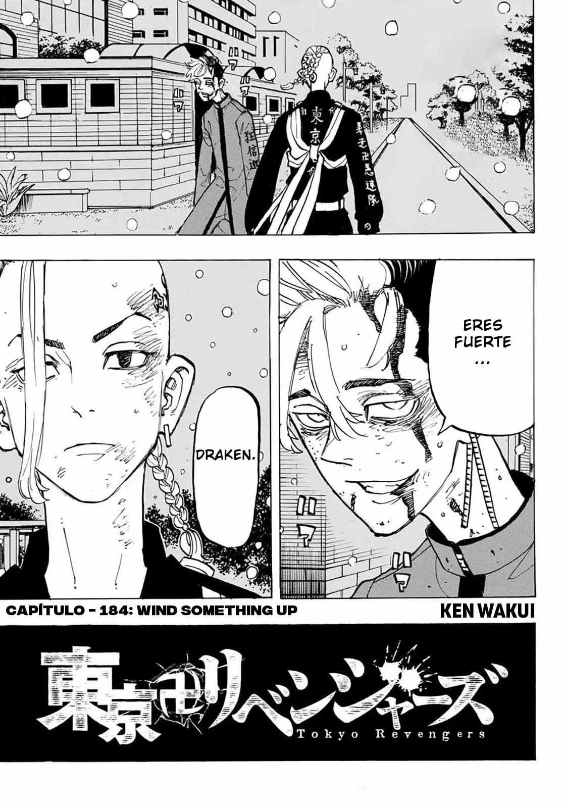 Read Tokyo Revengers ES Manga Online