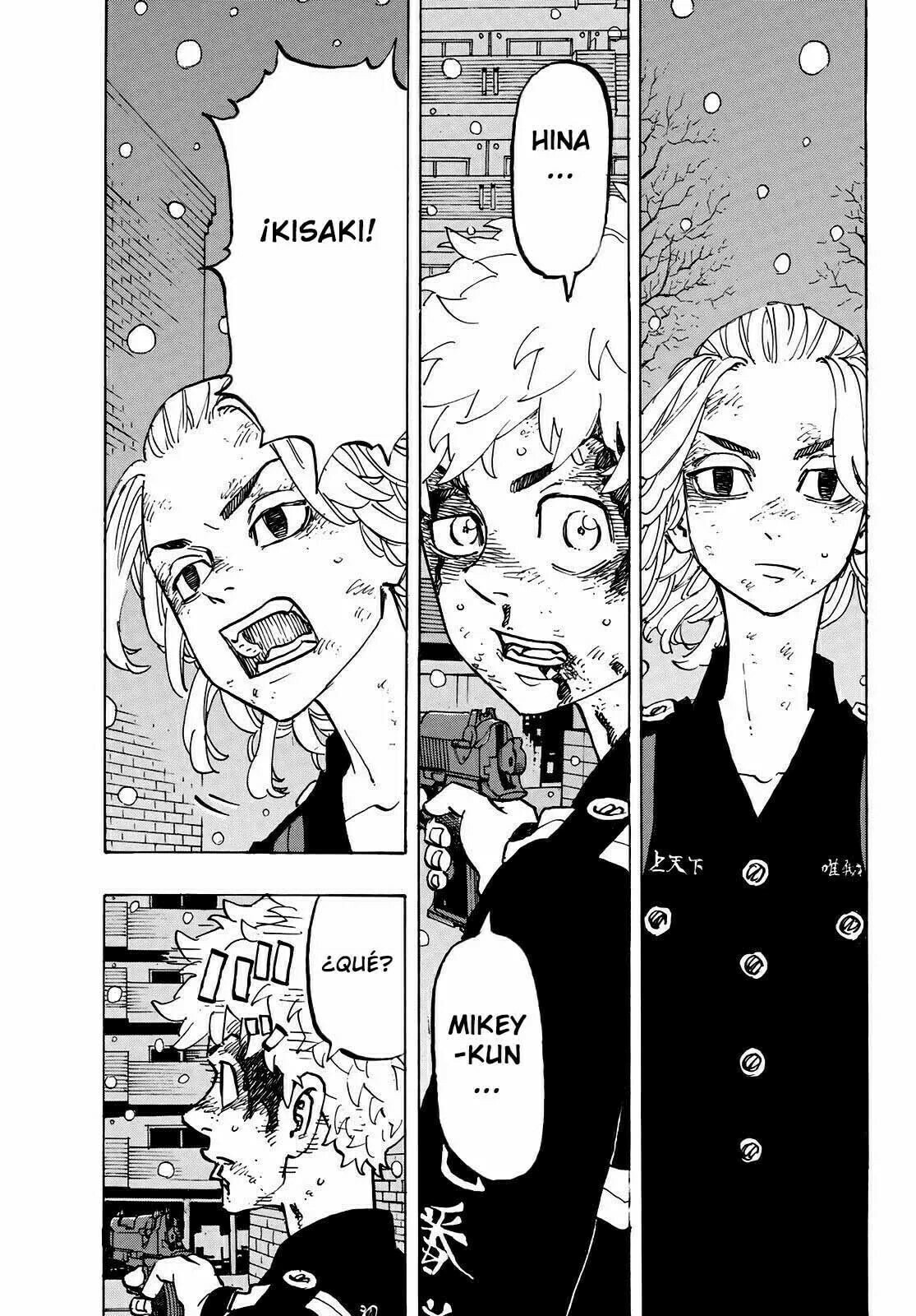 Read Tokyo Revengers ES Manga Online