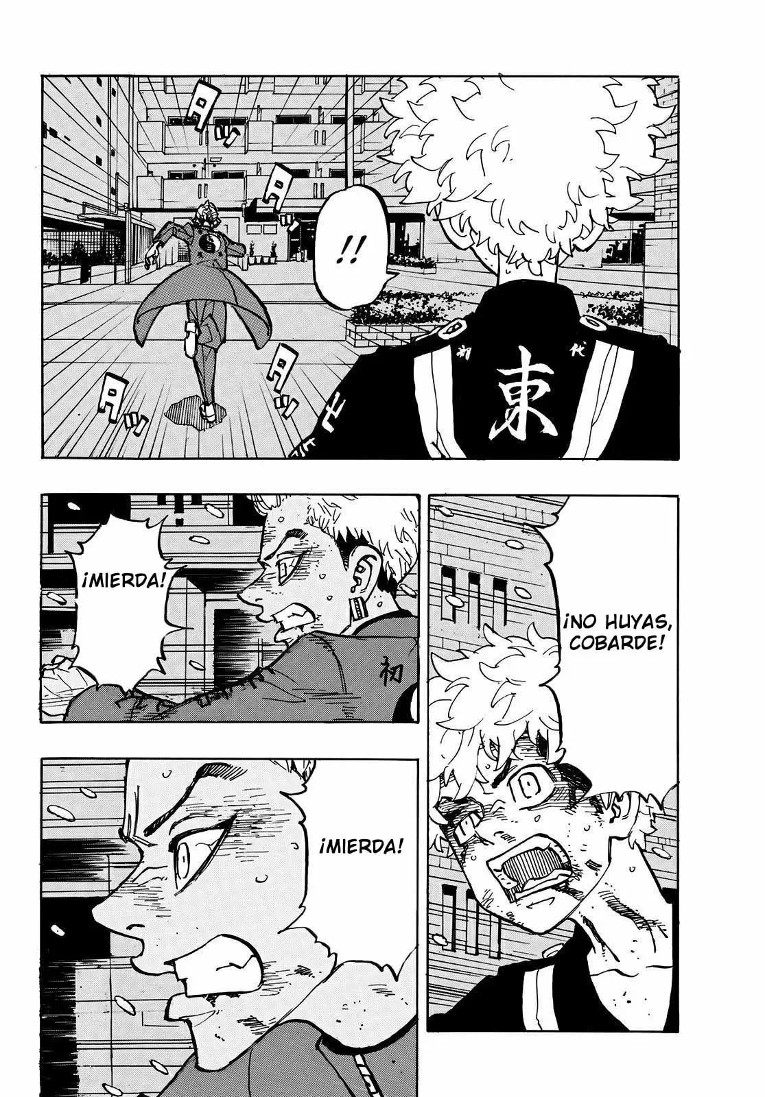 Read Tokyo Revengers ES Manga Online