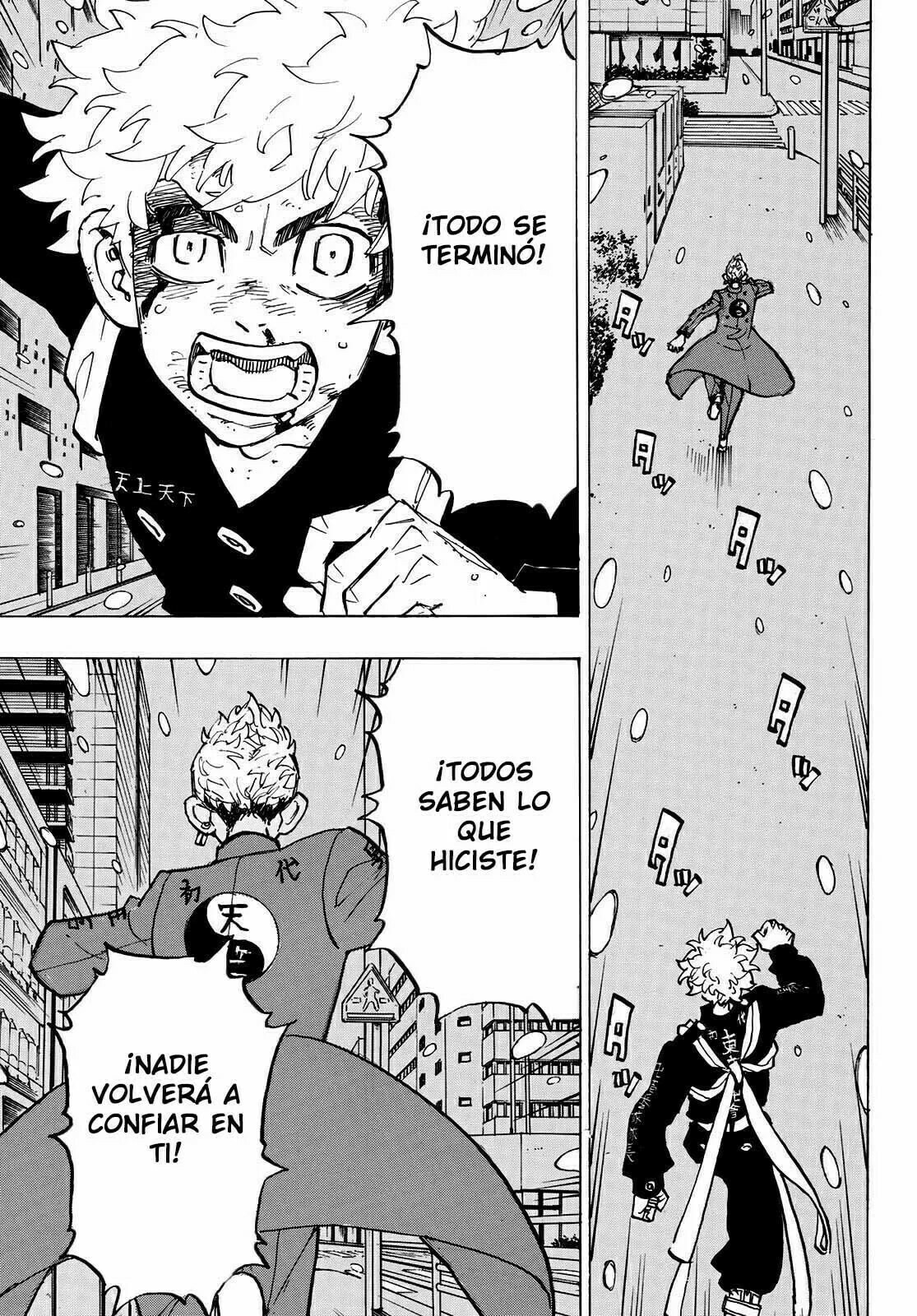 Read Tokyo Revengers ES Manga Online