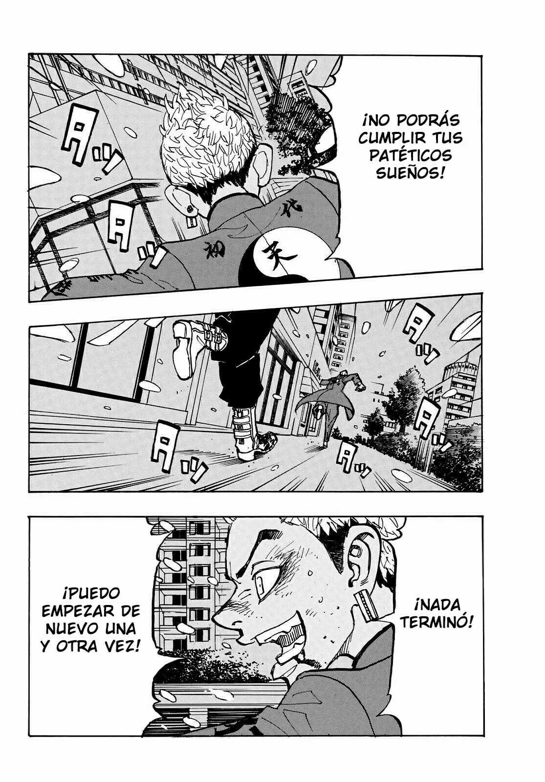 Read Tokyo Revengers ES Manga Online