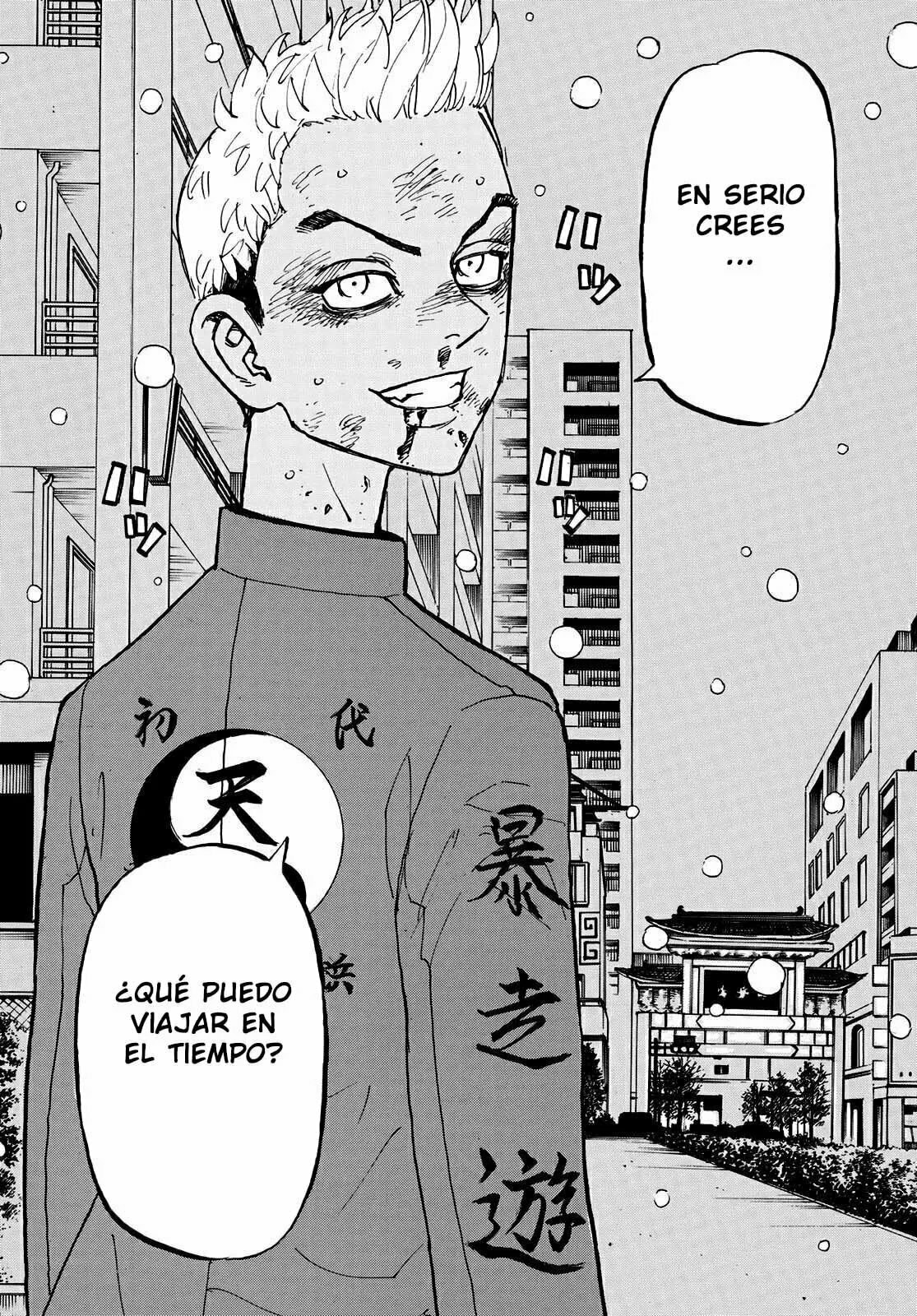 Read Tokyo Revengers ES Manga Online