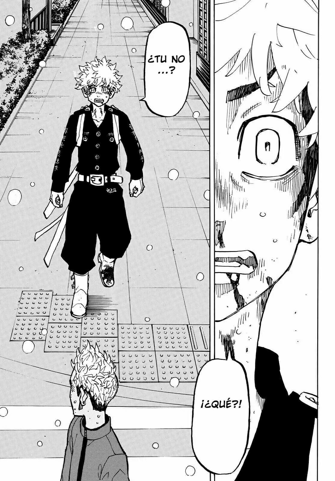 Read Tokyo Revengers ES Manga Online