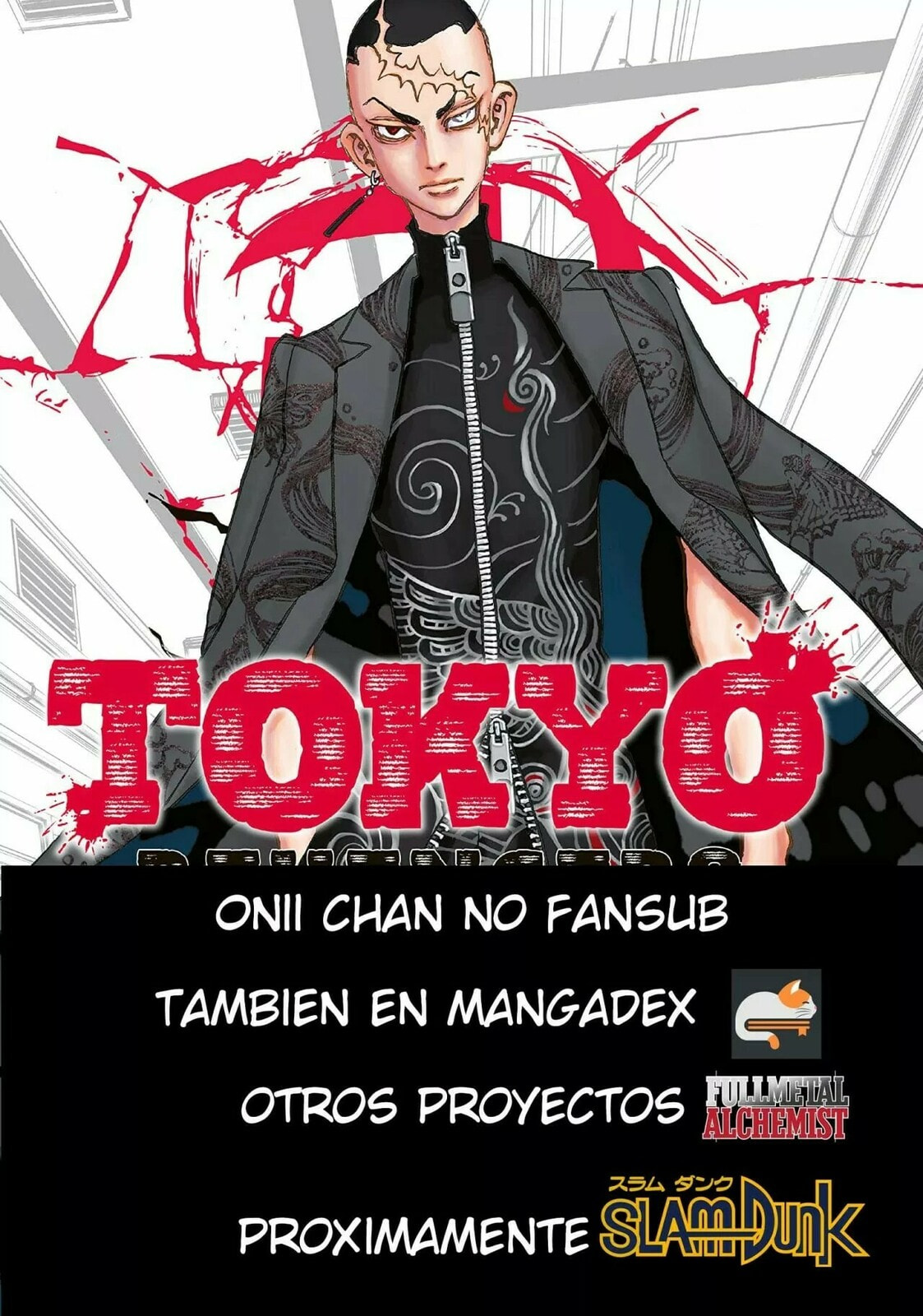 Read Tokyo Revengers ES Manga Online