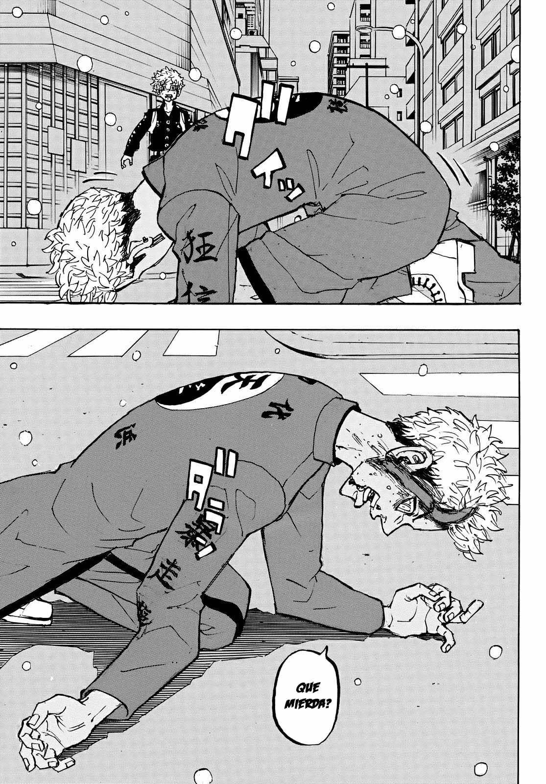 Read Tokyo Revengers ES Manga Online