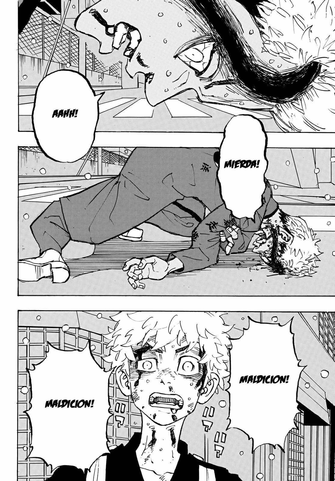 Read Tokyo Revengers ES Manga Online