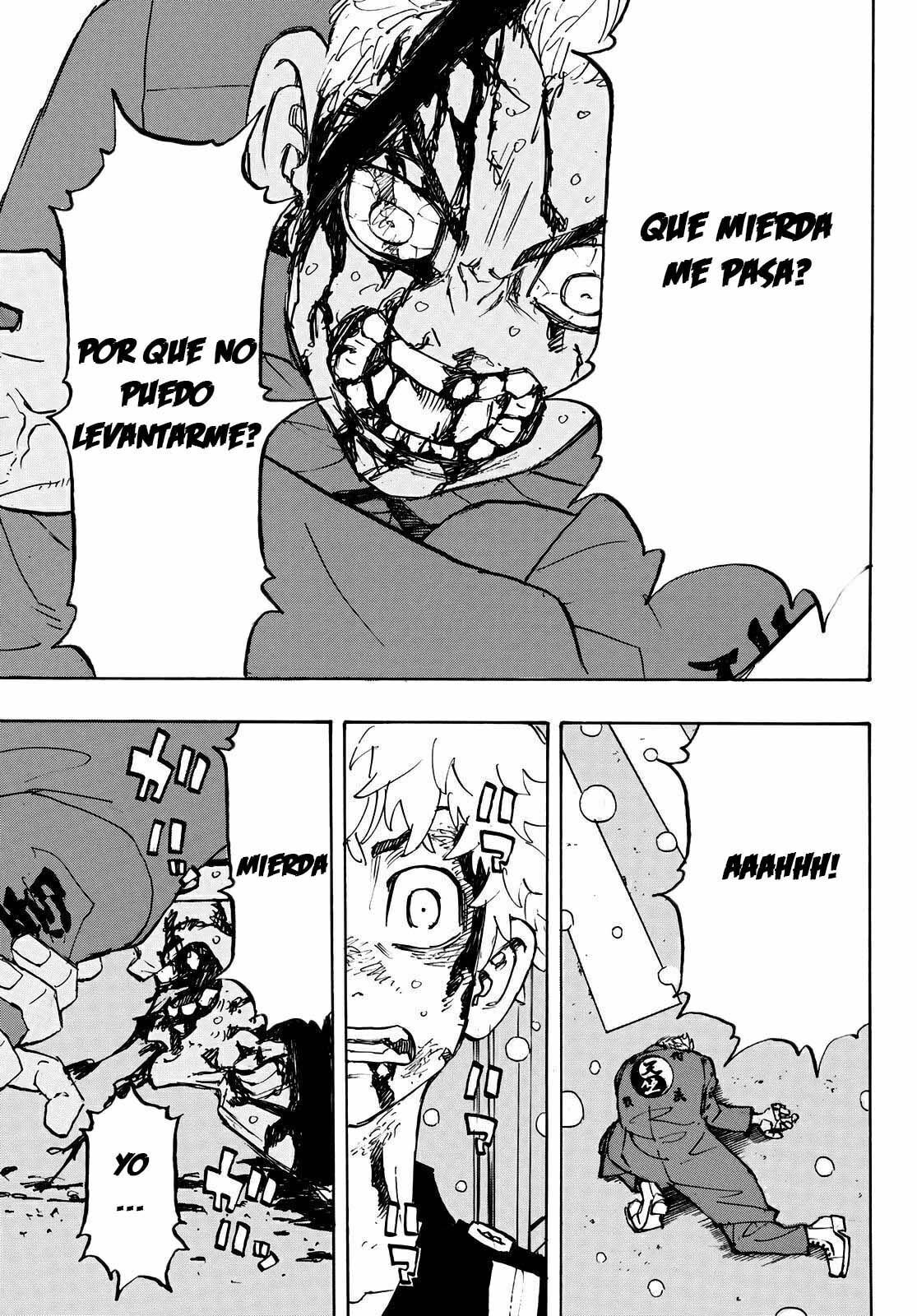 Read Tokyo Revengers ES Manga Online