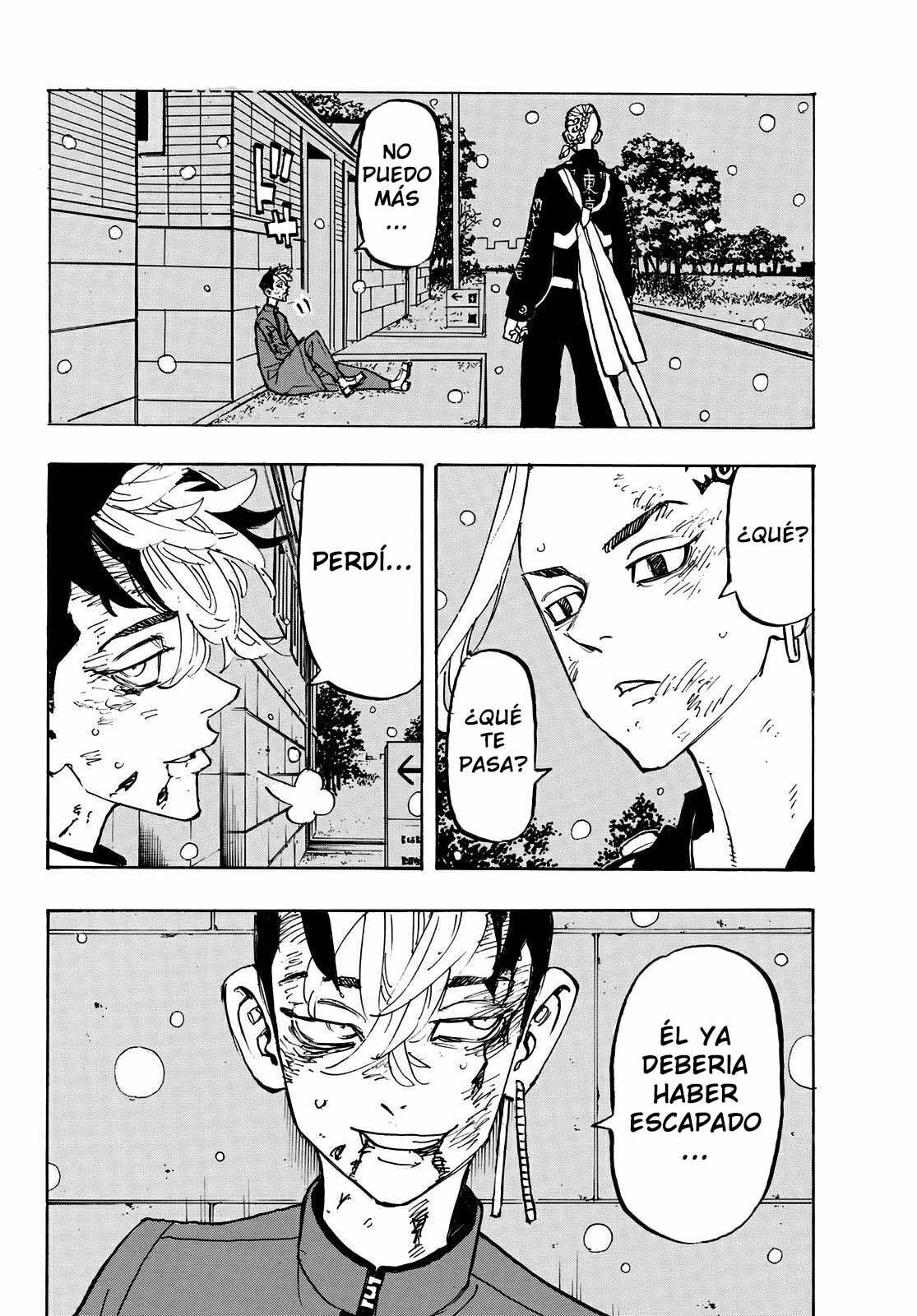 Read Tokyo Revengers ES Manga Online