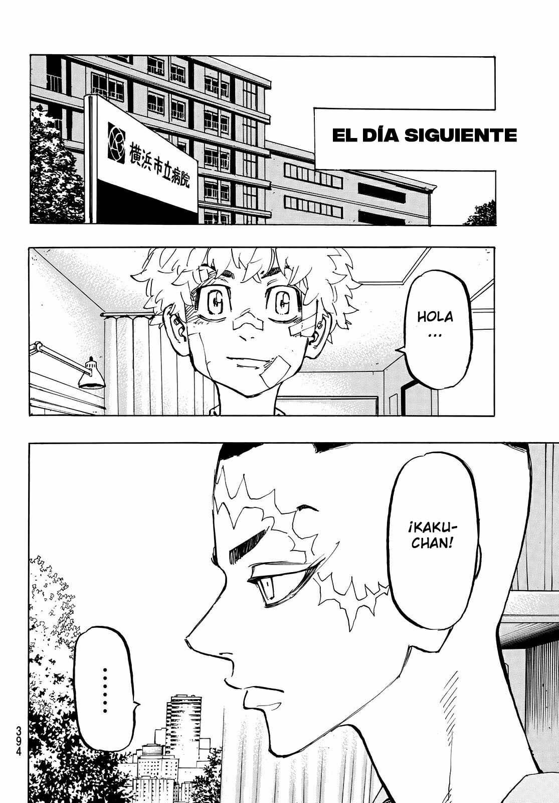 Read Tokyo Revengers ES Manga Online