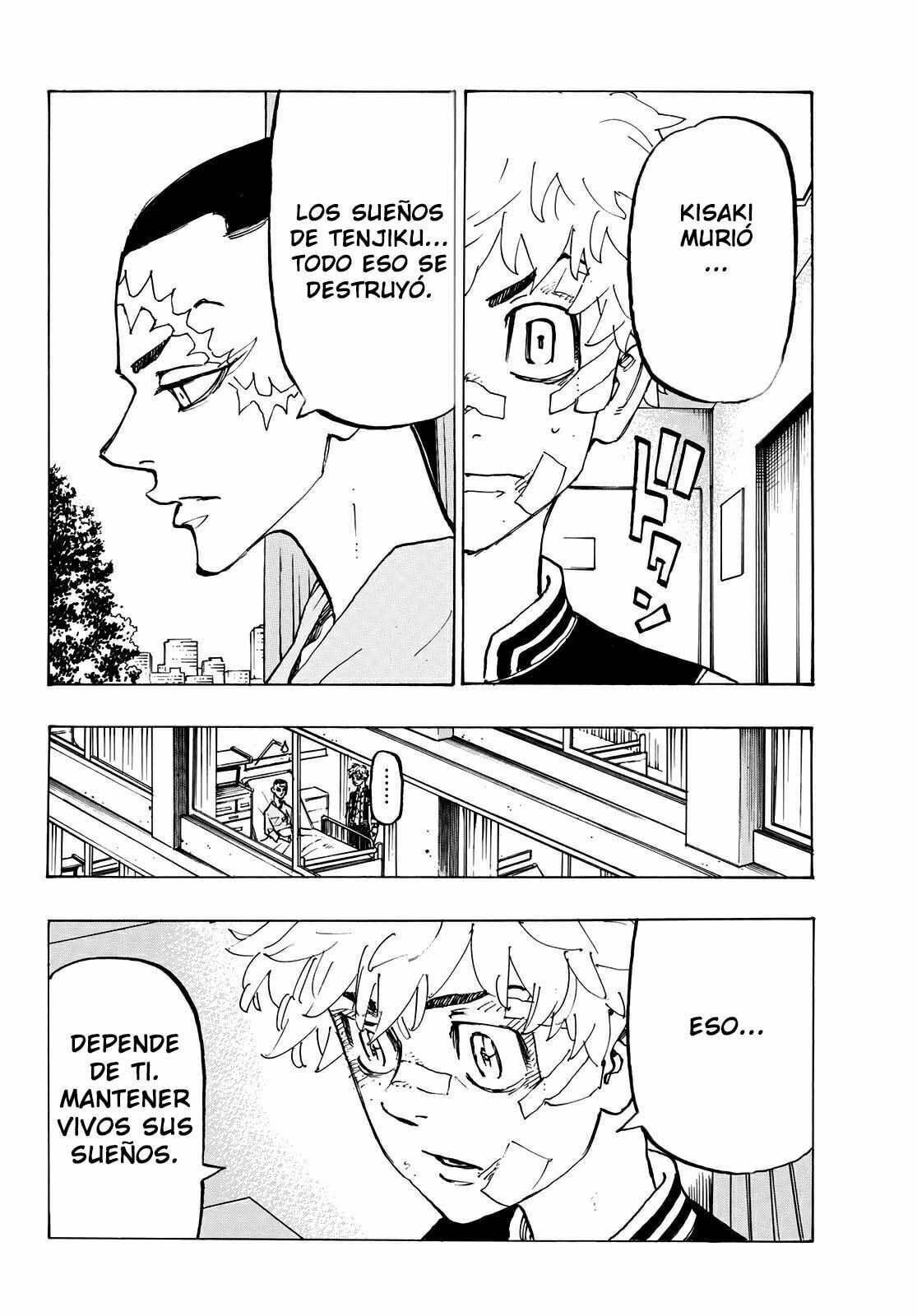 Read Tokyo Revengers ES Manga Online