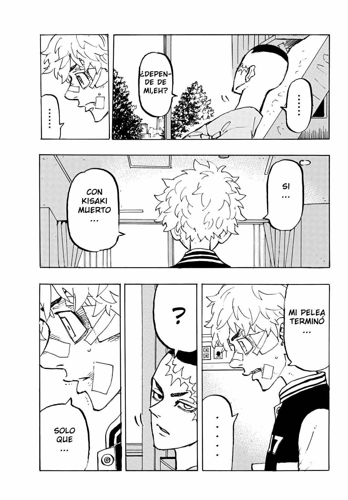 Read Tokyo Revengers ES Manga Online