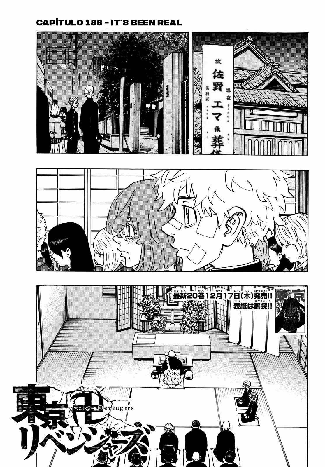 Read Tokyo Revengers ES Manga Online