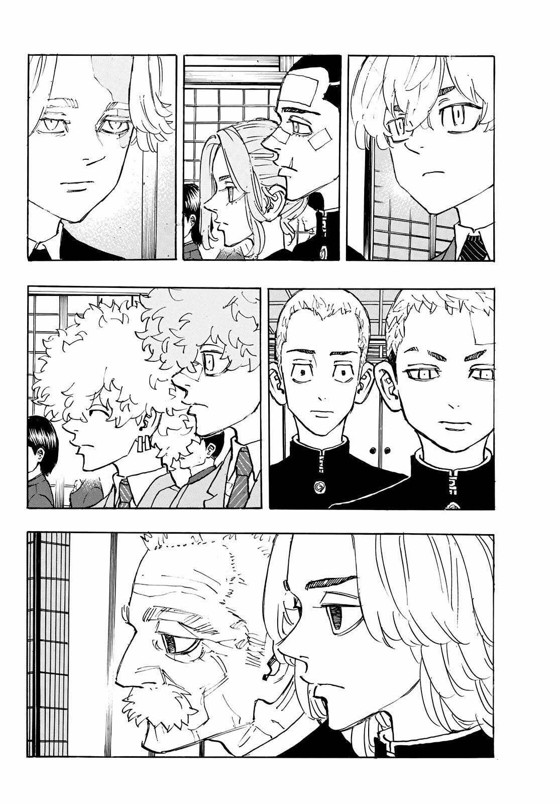 Read Tokyo Revengers ES Manga Online