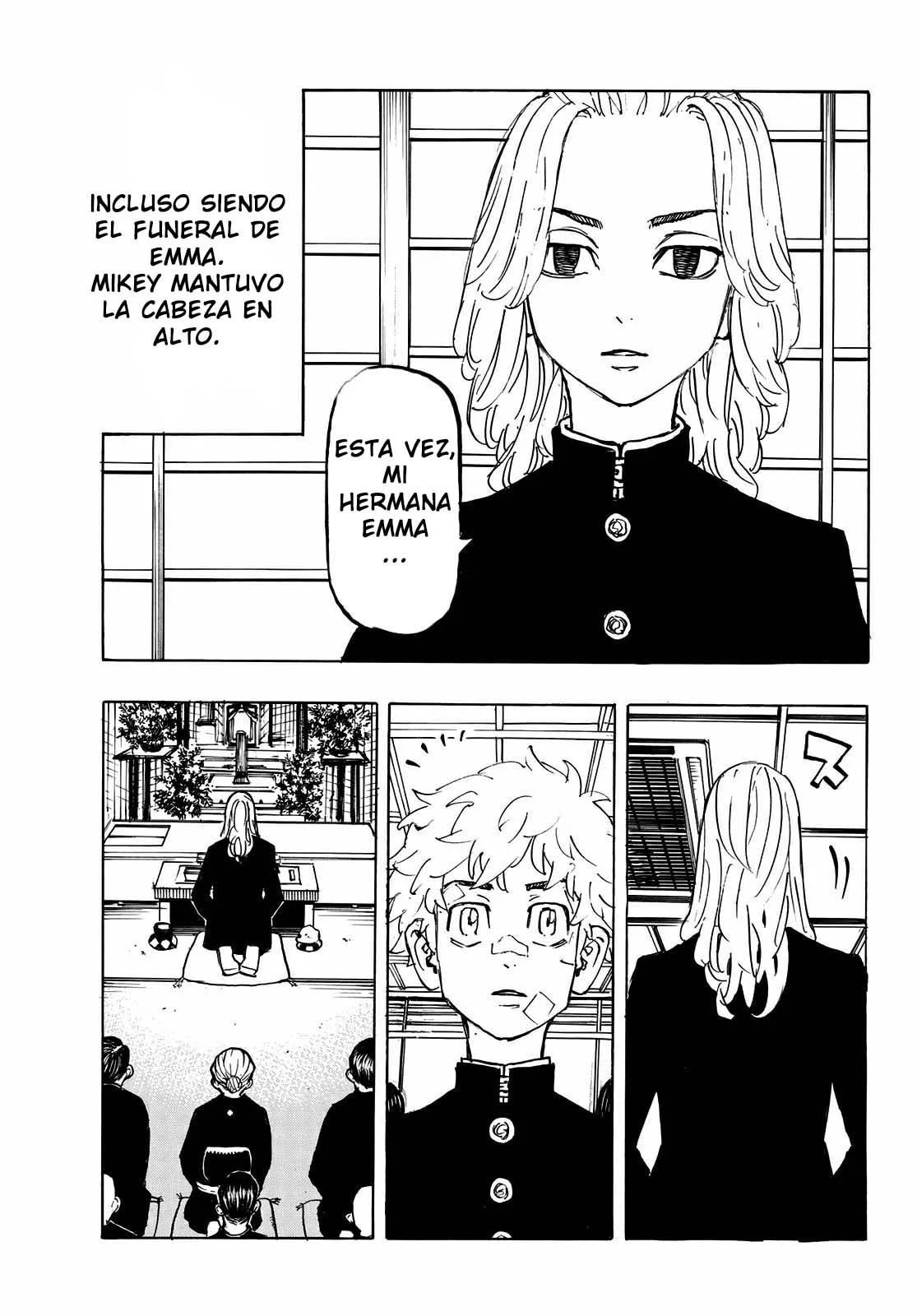 Read Tokyo Revengers ES Manga Online