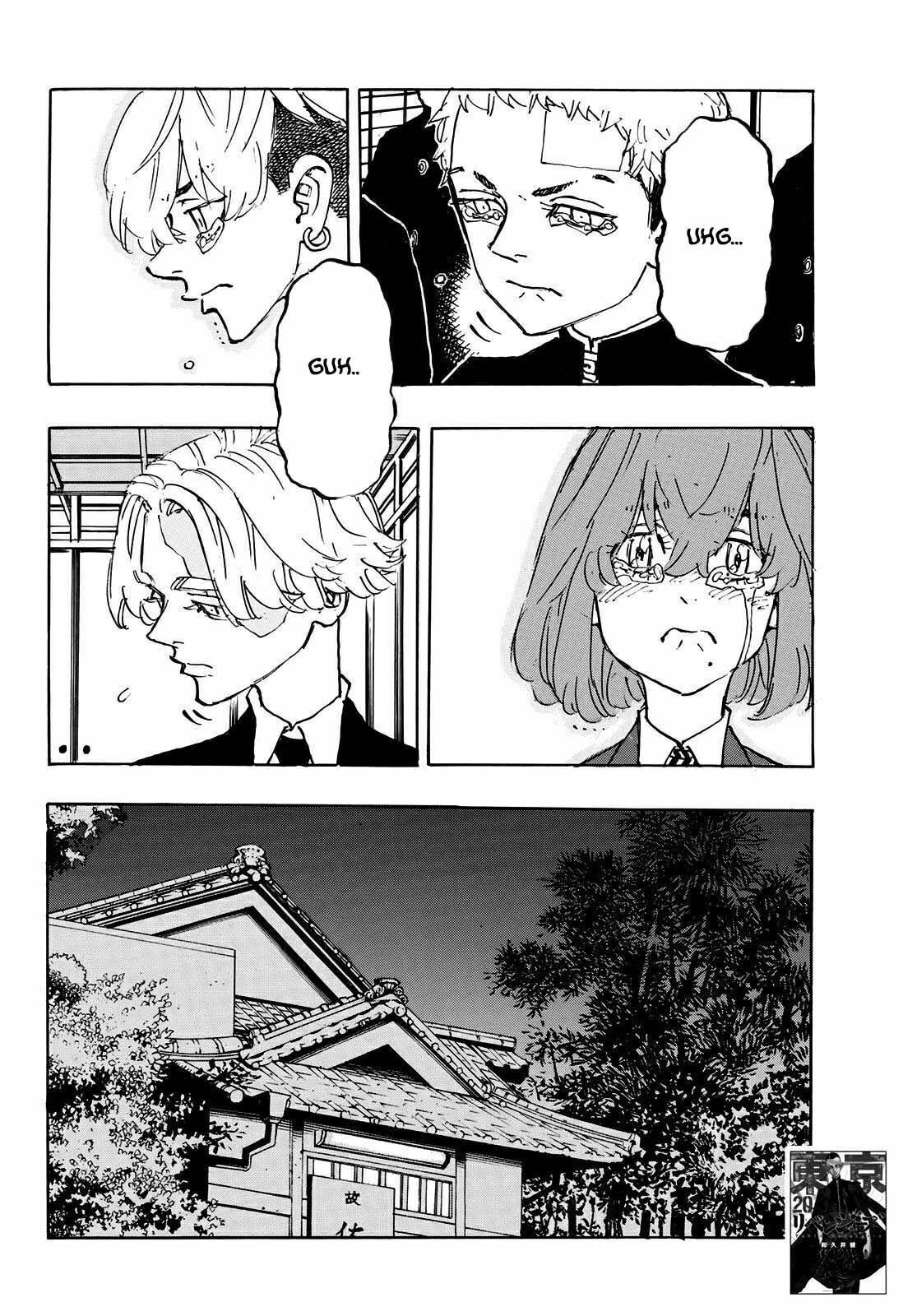 Read Tokyo Revengers ES Manga Online