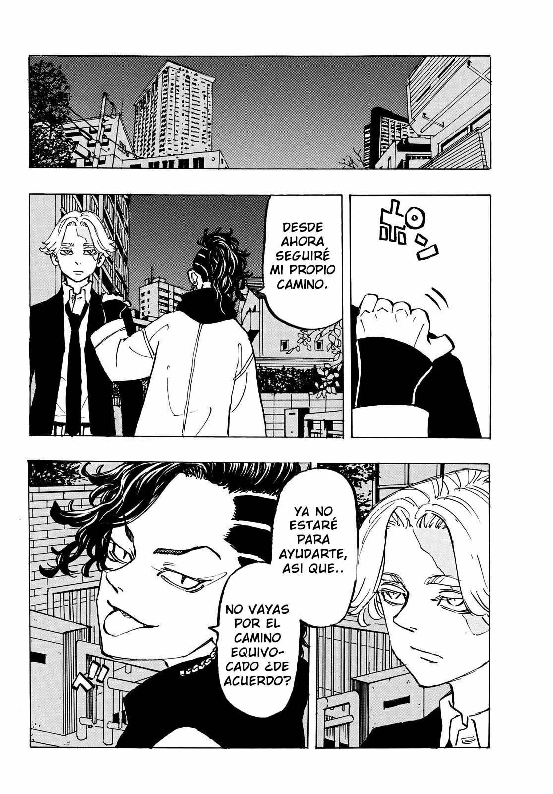 Read Tokyo Revengers ES Manga Online