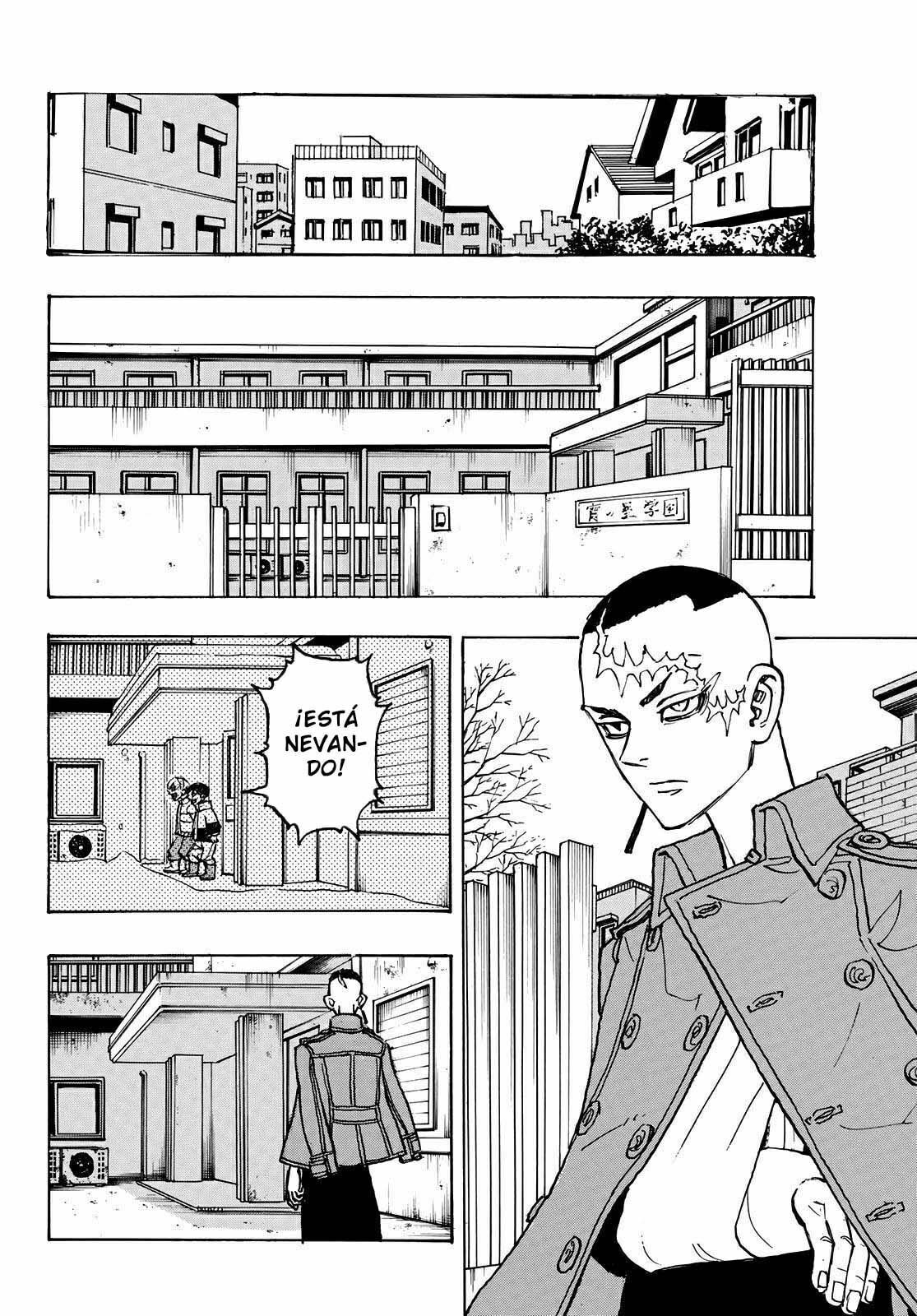 Read Tokyo Revengers ES Manga Online