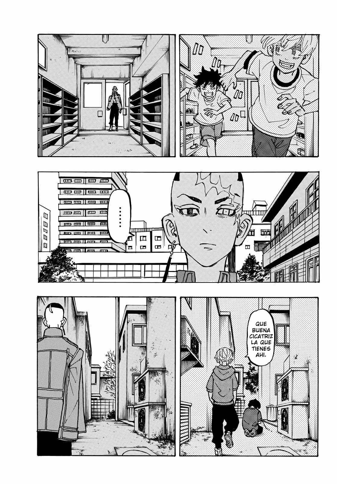 Read Tokyo Revengers ES Manga Online