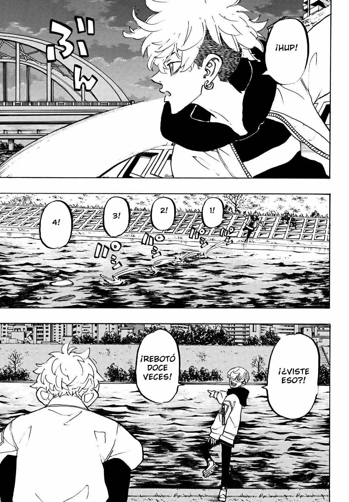 Read Tokyo Revengers ES Manga Online