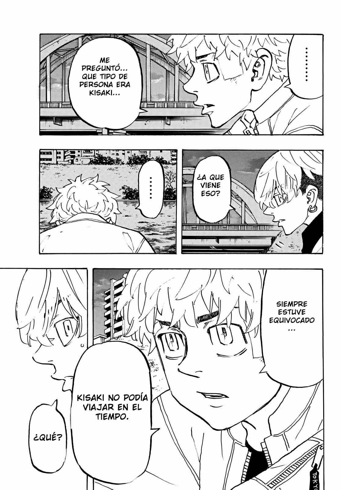 Read Tokyo Revengers ES Manga Online