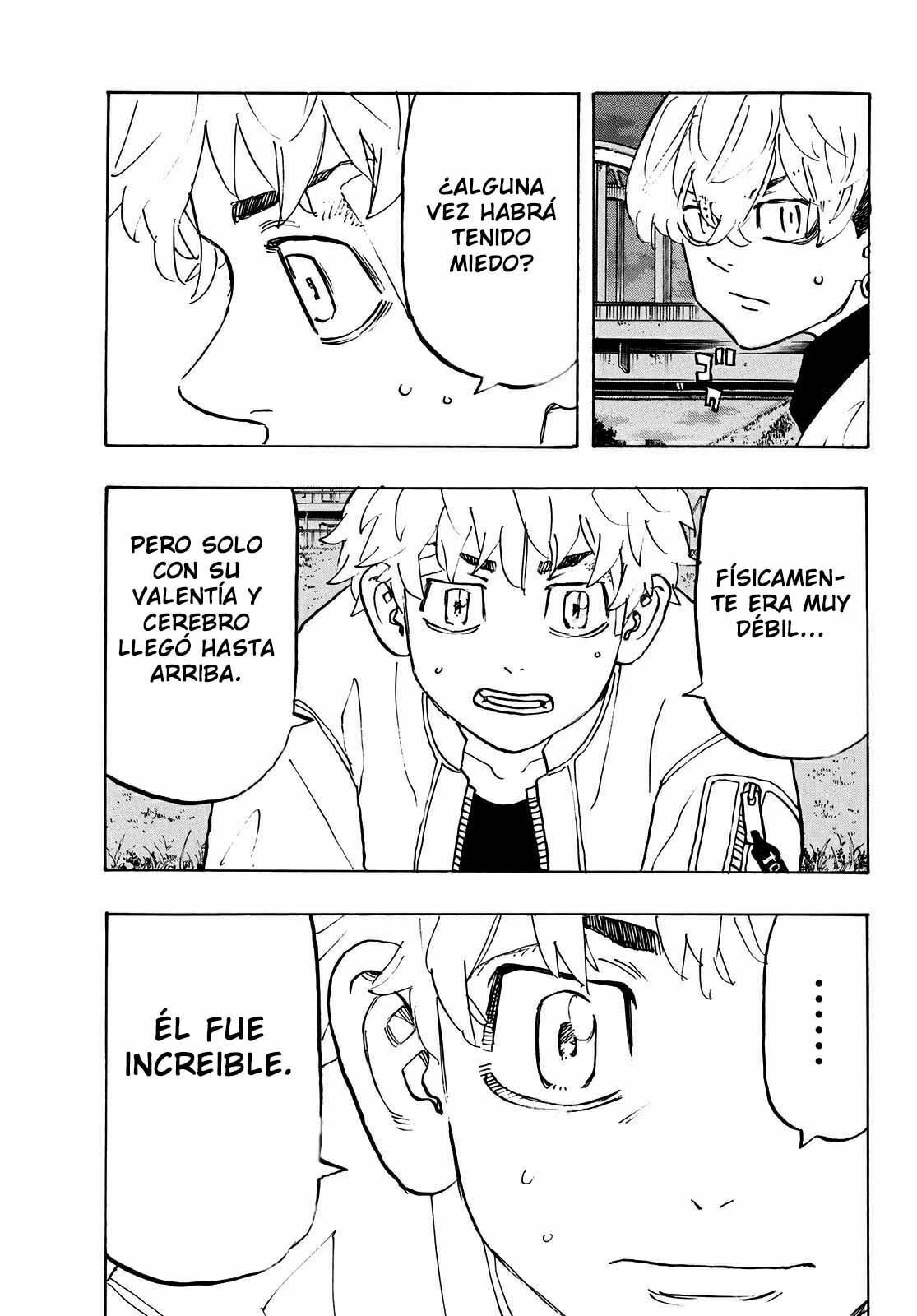 Read Tokyo Revengers ES Manga Online