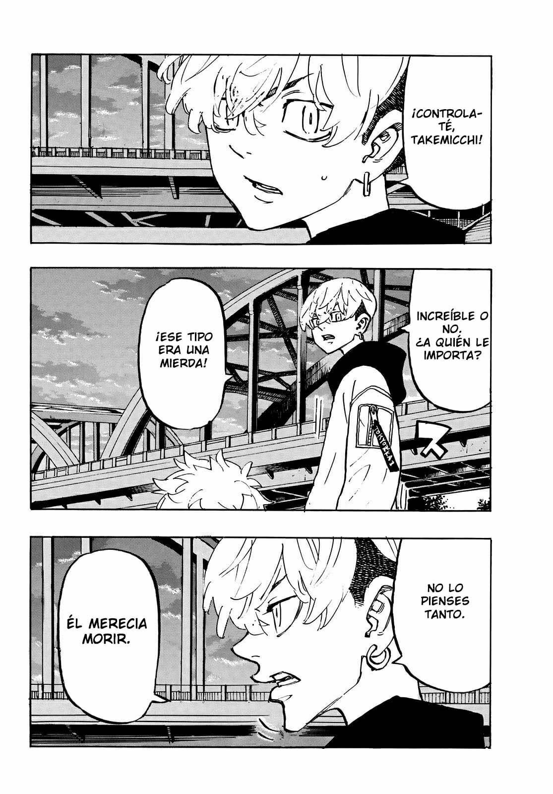 Read Tokyo Revengers ES Manga Online