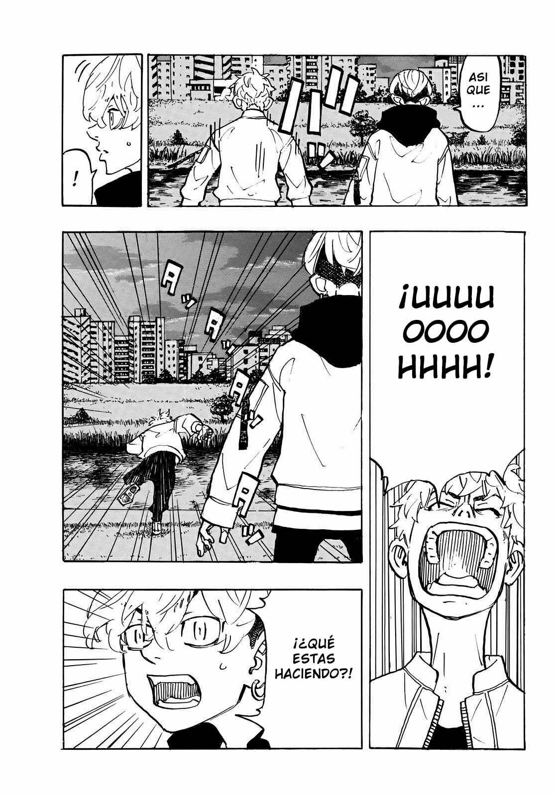 Read Tokyo Revengers ES Manga Online