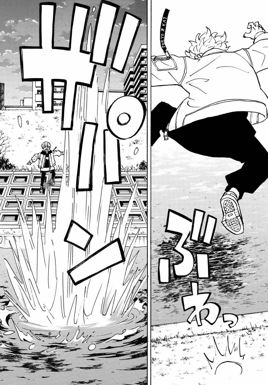 Read Tokyo Revengers ES Manga Online