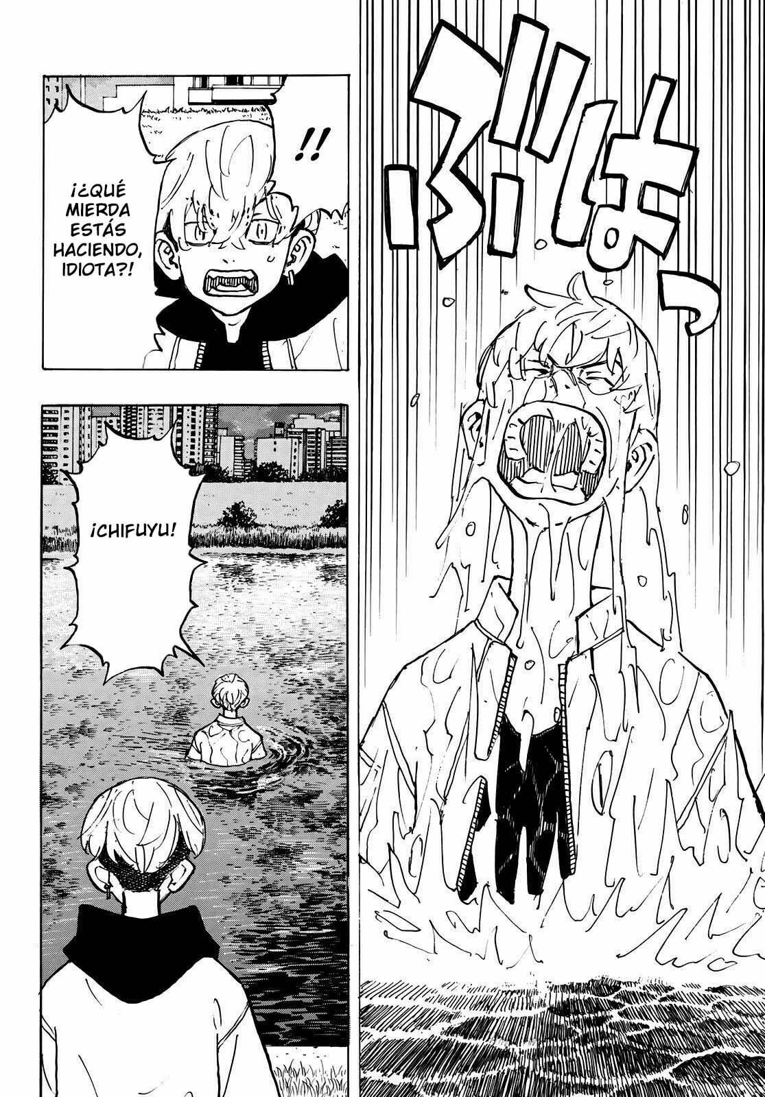 Read Tokyo Revengers ES Manga Online