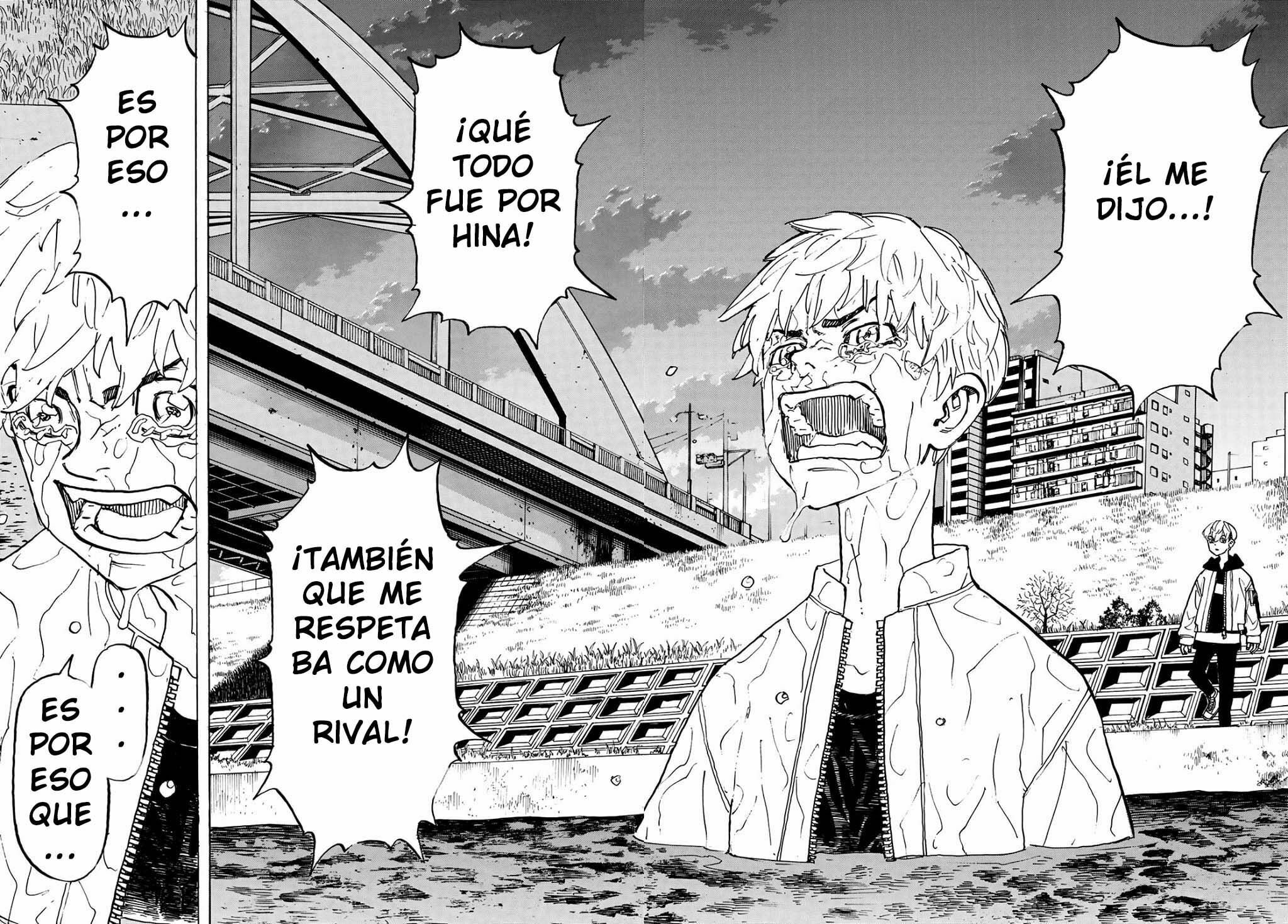 Read Tokyo Revengers ES Manga Online