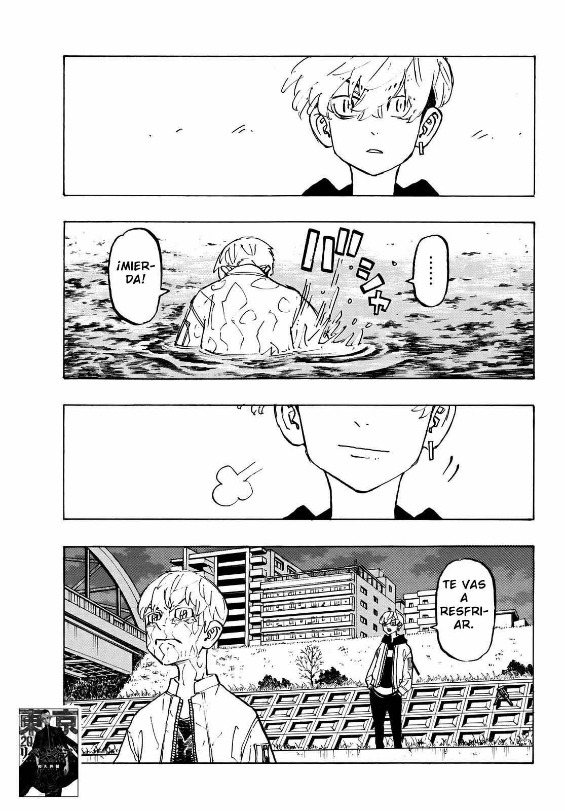 Read Tokyo Revengers ES Manga Online