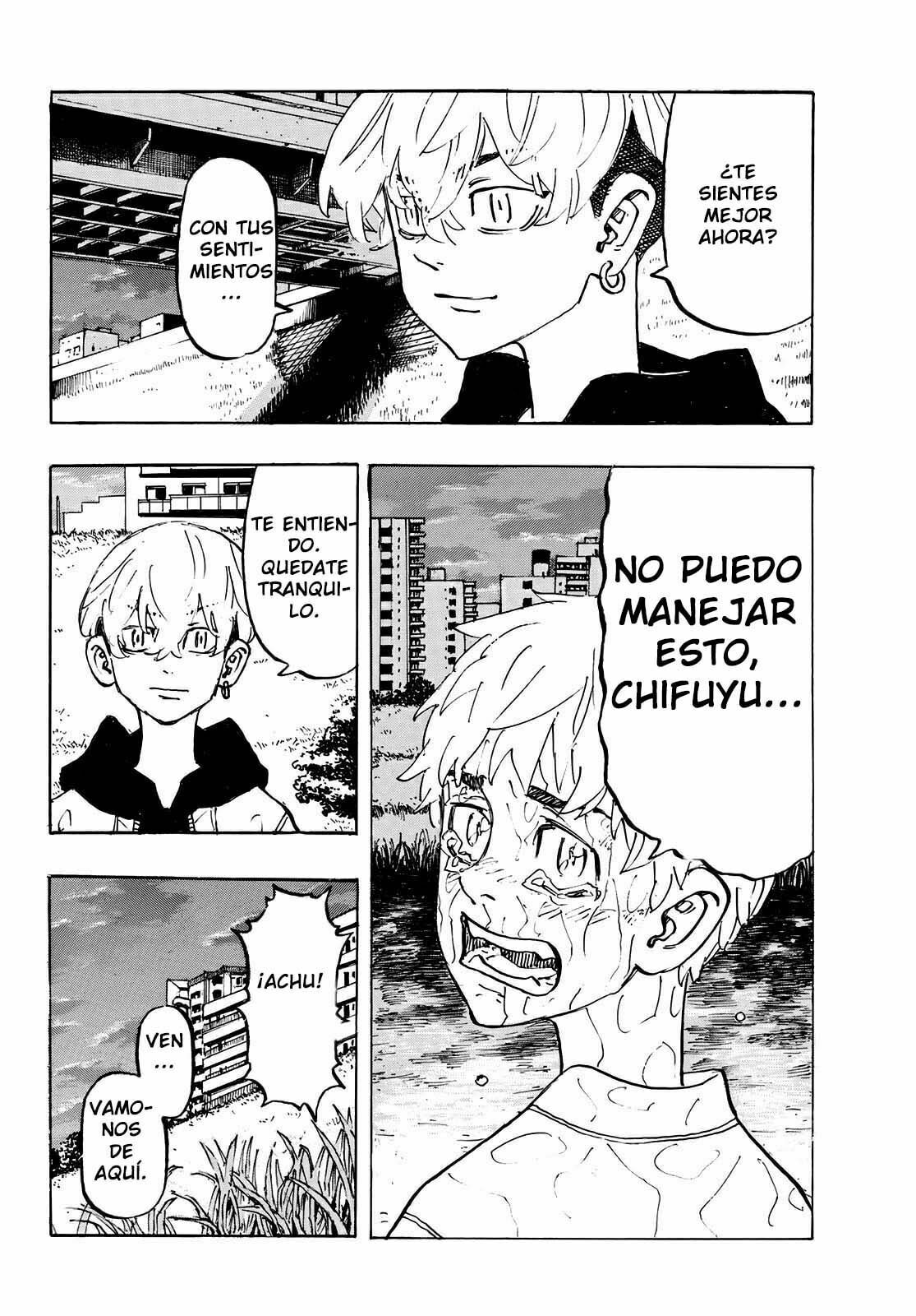 Read Tokyo Revengers ES Manga Online