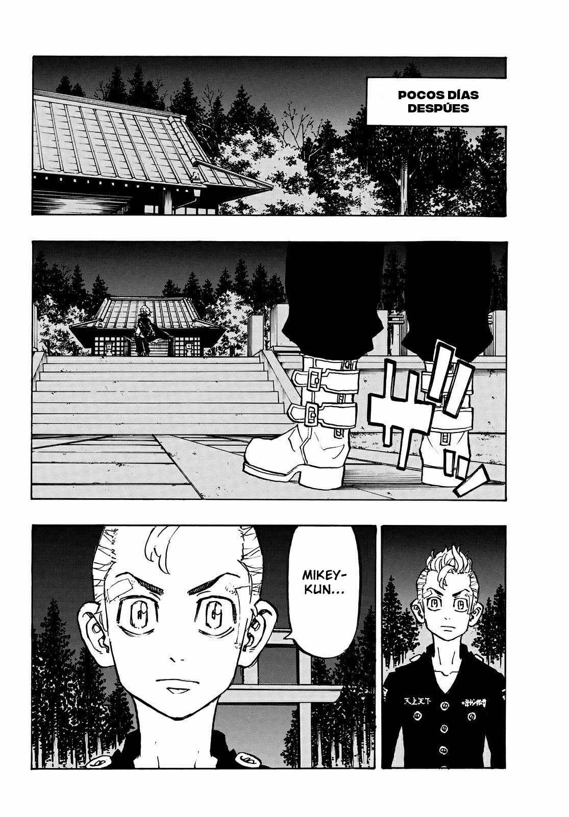 Read Tokyo Revengers ES Manga Online