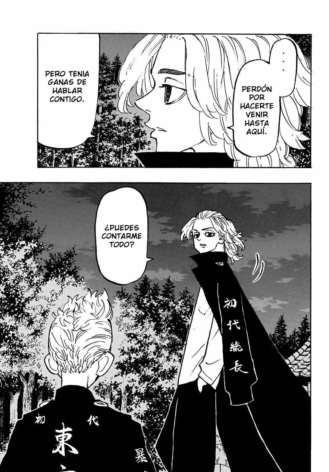 Read Tokyo Revengers ES Manga Online